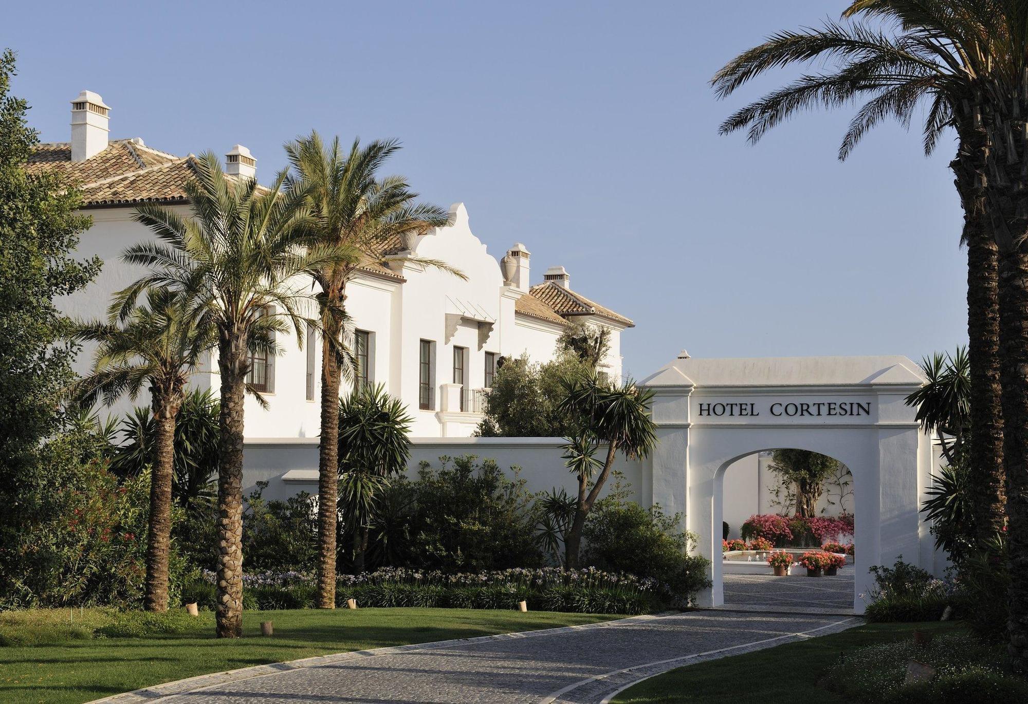 Finca Cortesin Hotel Golf & Spa Casares Exterior photo